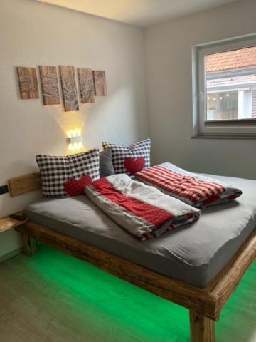 厄姆豪森Haus Annemarie公寓 外观 照片