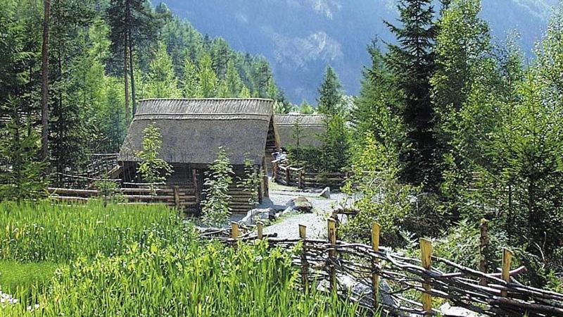 厄姆豪森Haus Annemarie公寓 外观 照片